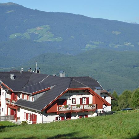 Oberraut Hotel Brunico Luaran gambar