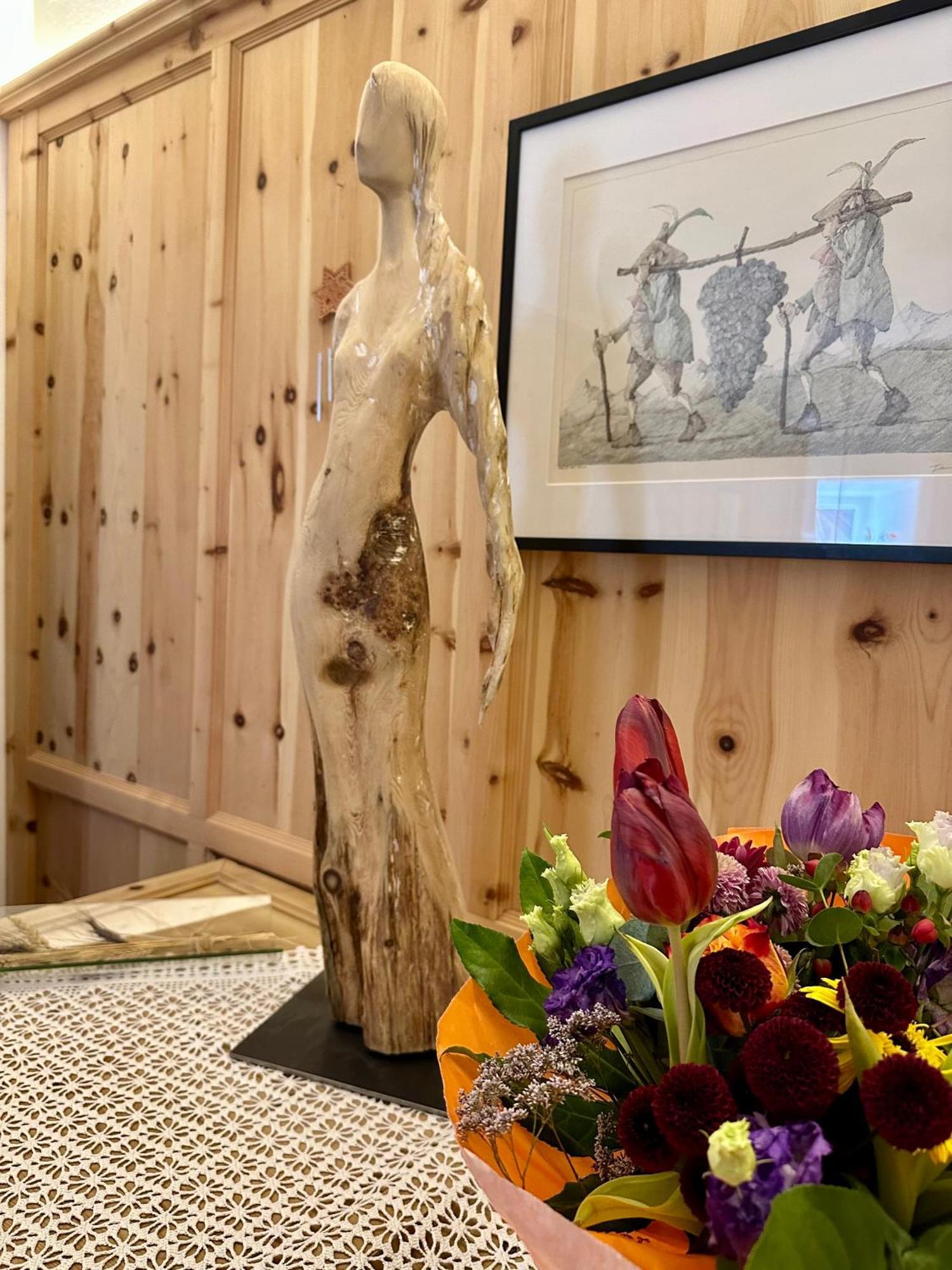 Oberraut Hotel Brunico Luaran gambar
