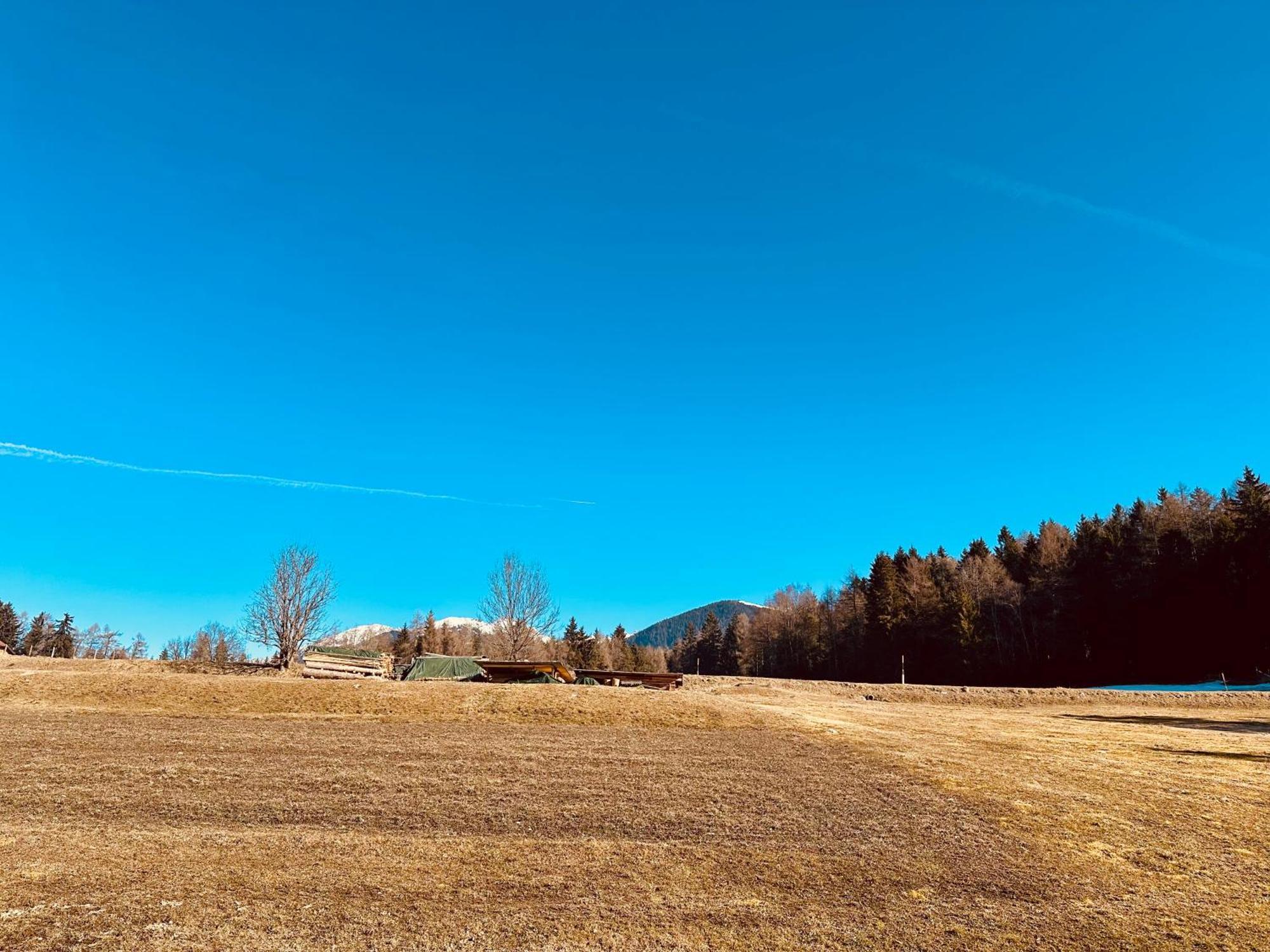 Oberraut Hotel Brunico Luaran gambar