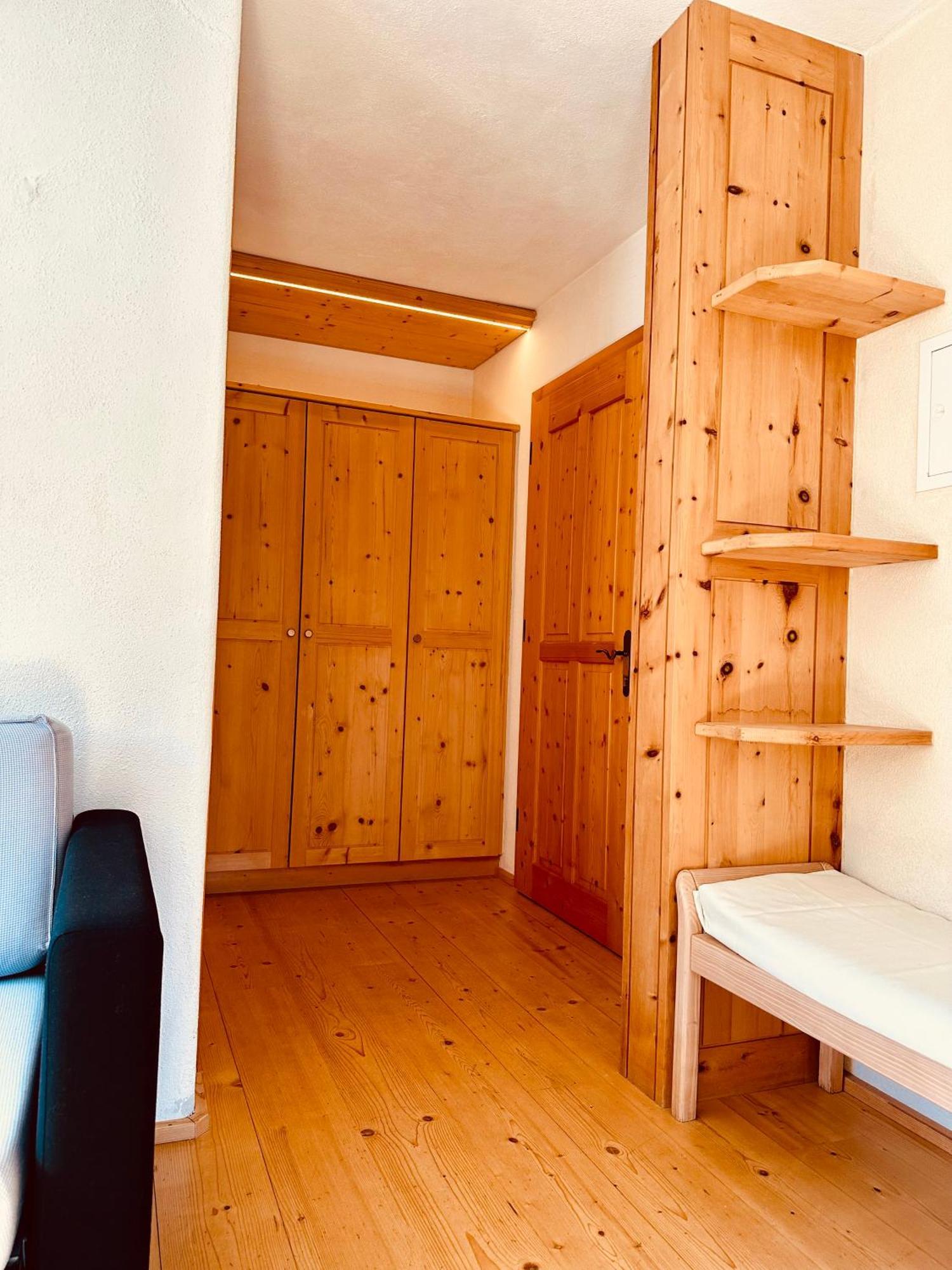 Oberraut Hotel Brunico Luaran gambar