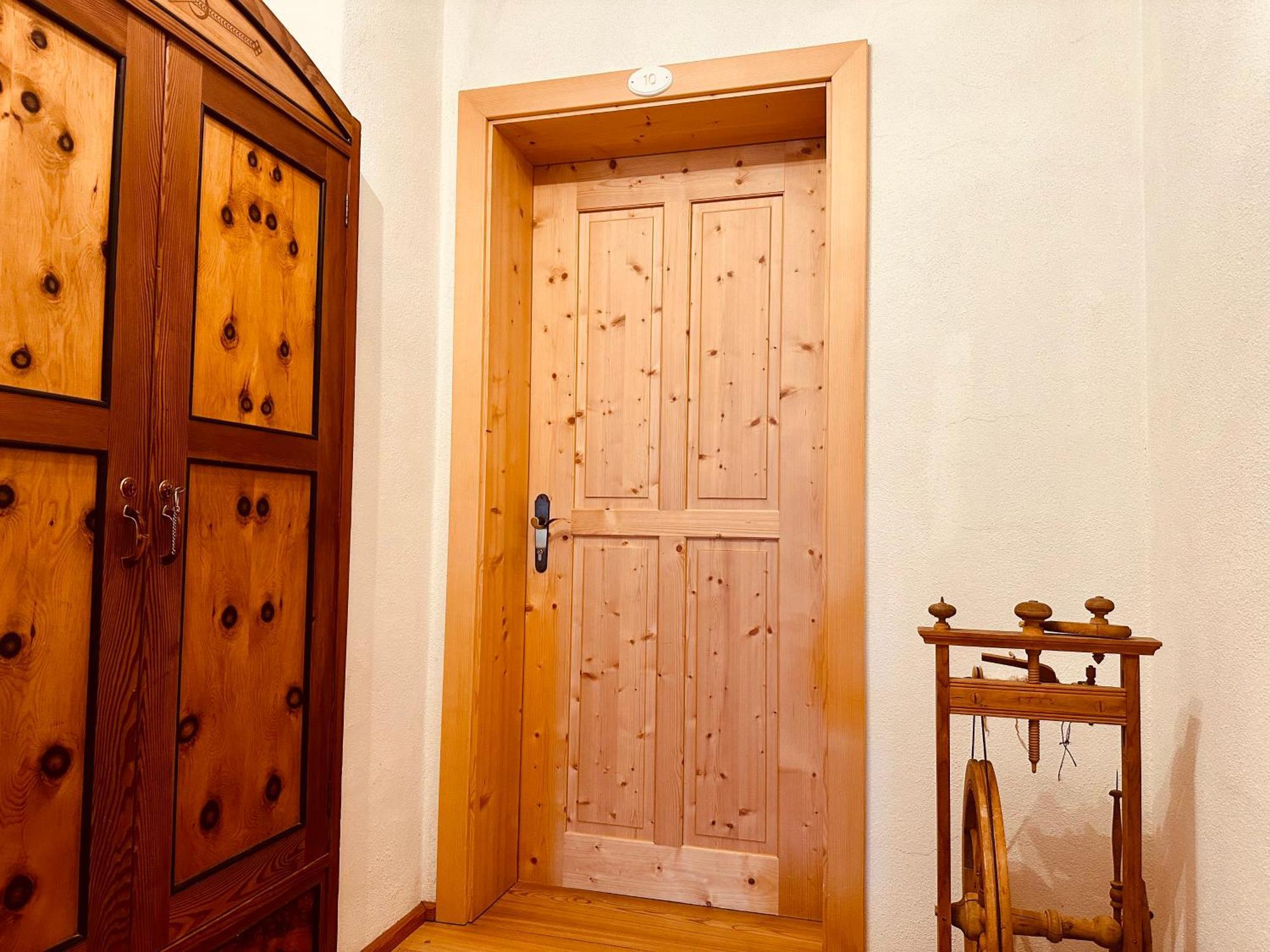 Oberraut Hotel Brunico Luaran gambar