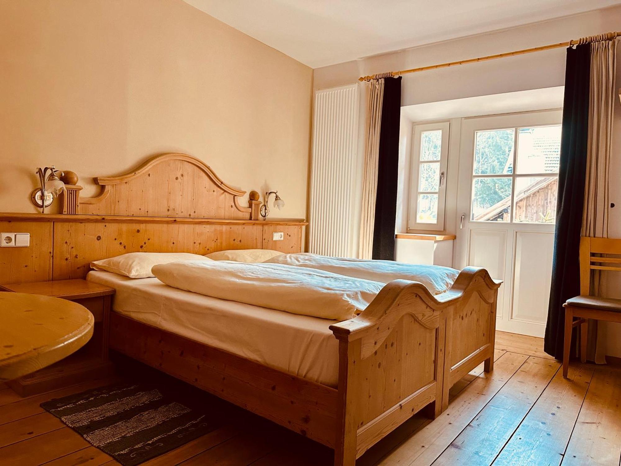 Oberraut Hotel Brunico Luaran gambar
