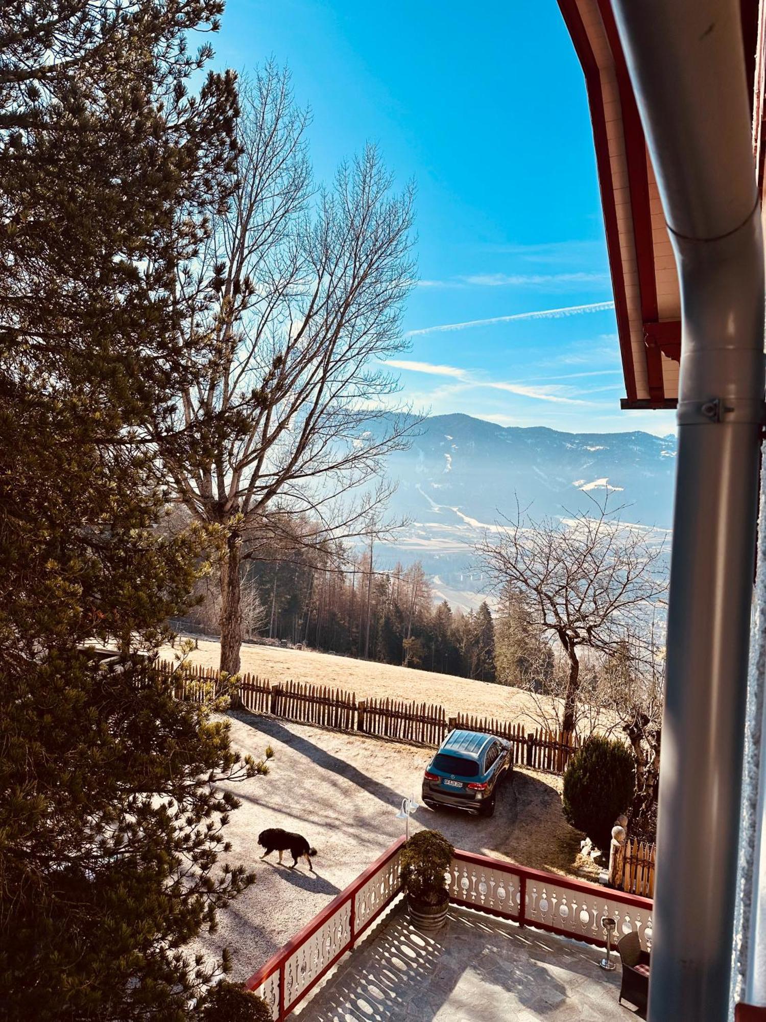 Oberraut Hotel Brunico Luaran gambar