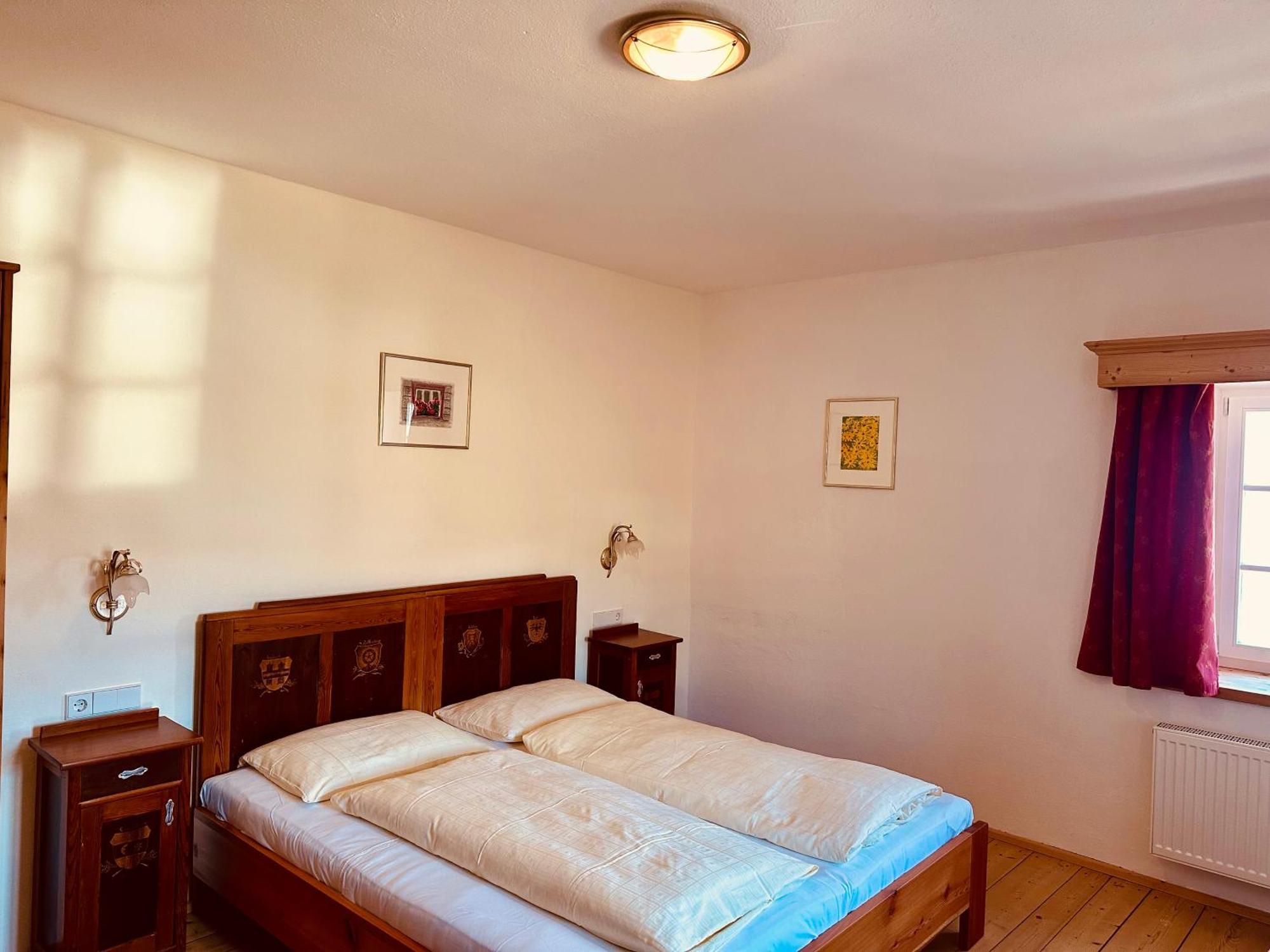 Oberraut Hotel Brunico Luaran gambar