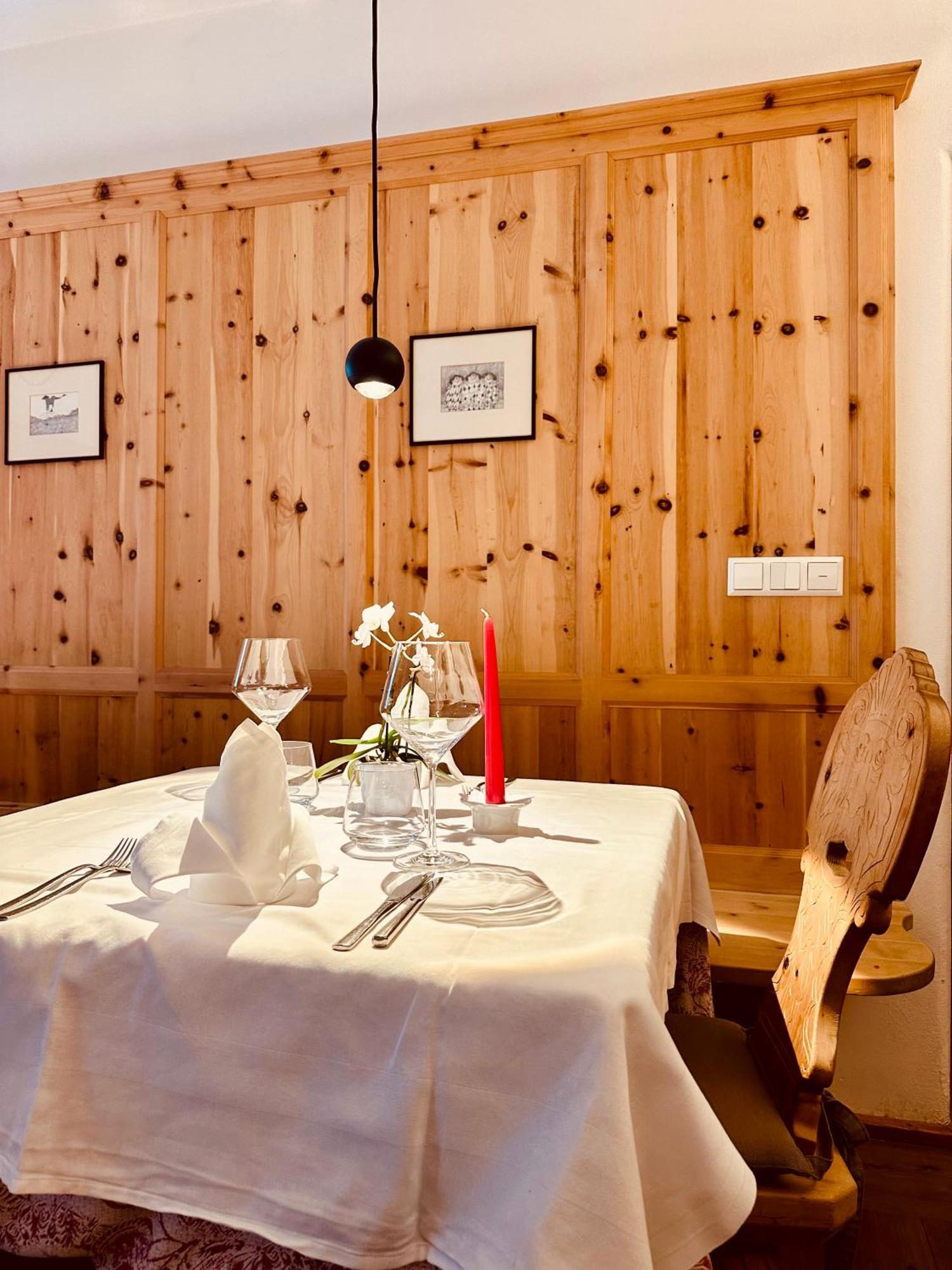 Oberraut Hotel Brunico Luaran gambar