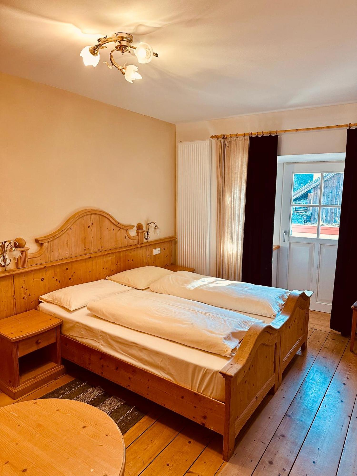 Oberraut Hotel Brunico Luaran gambar