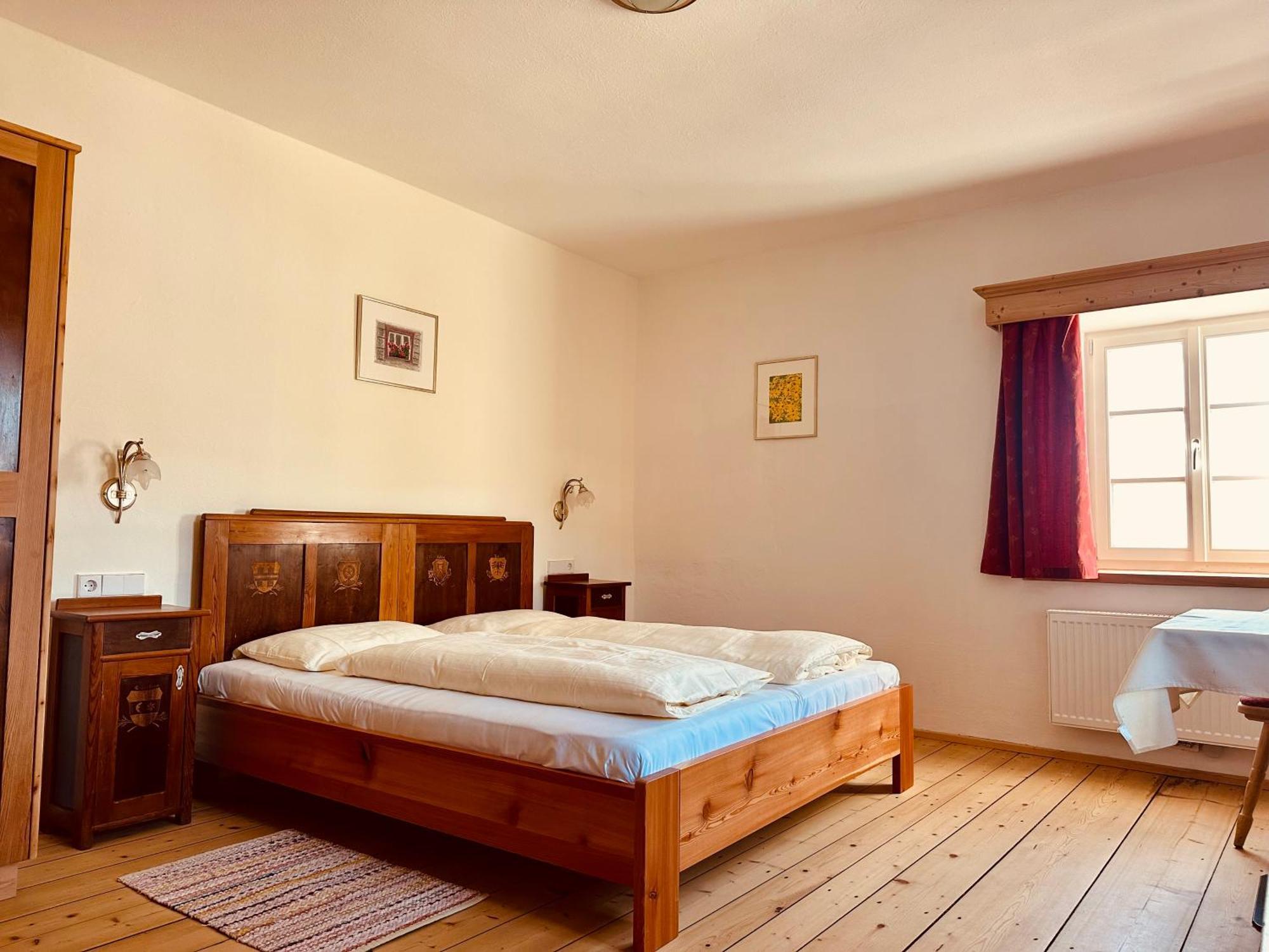 Oberraut Hotel Brunico Luaran gambar