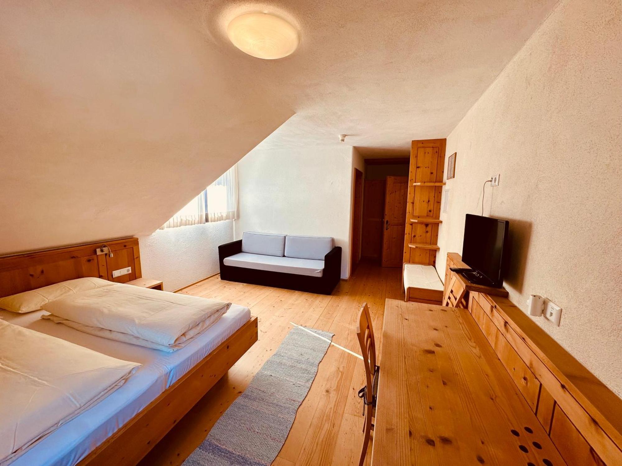 Oberraut Hotel Brunico Luaran gambar
