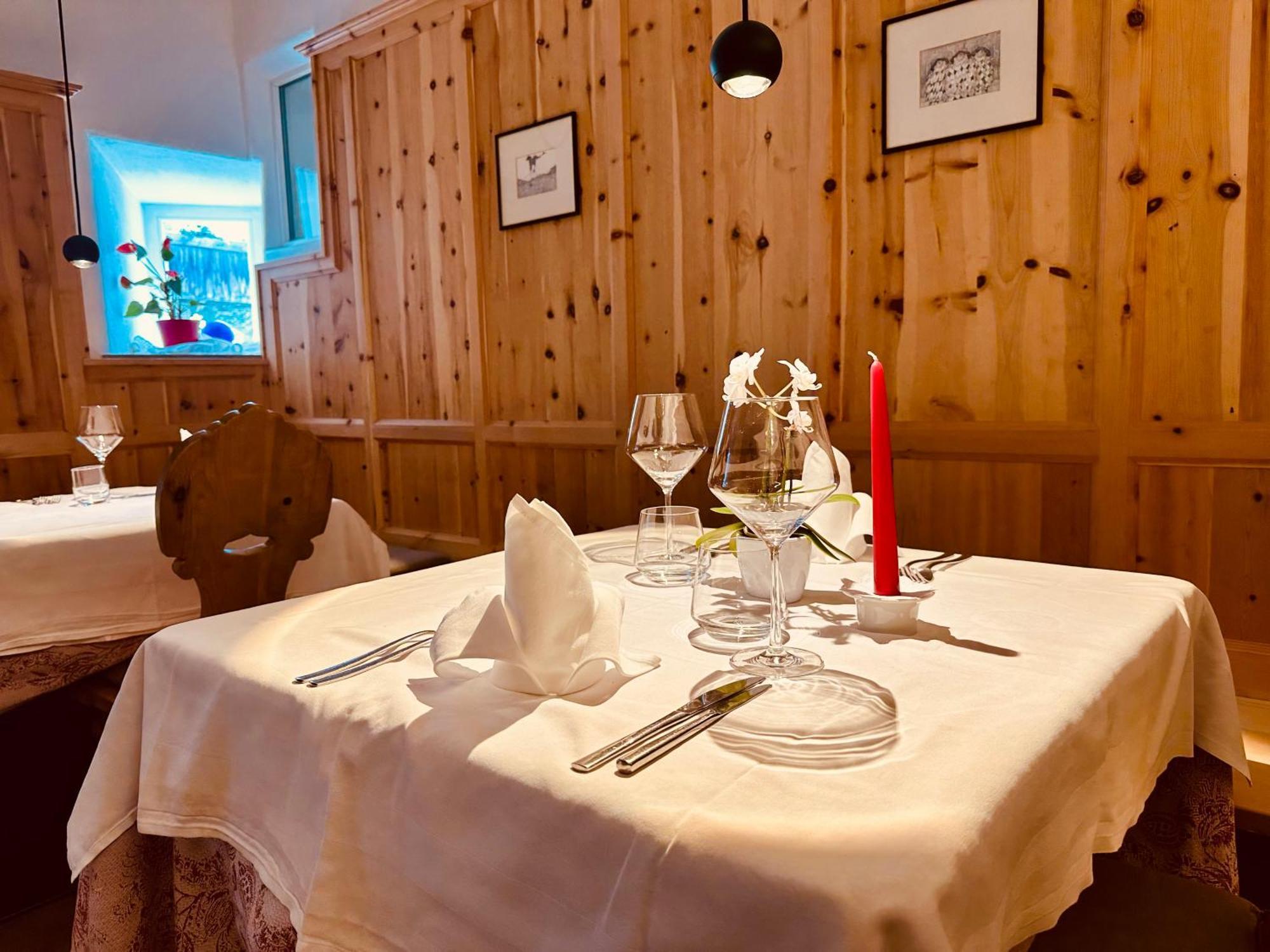 Oberraut Hotel Brunico Luaran gambar