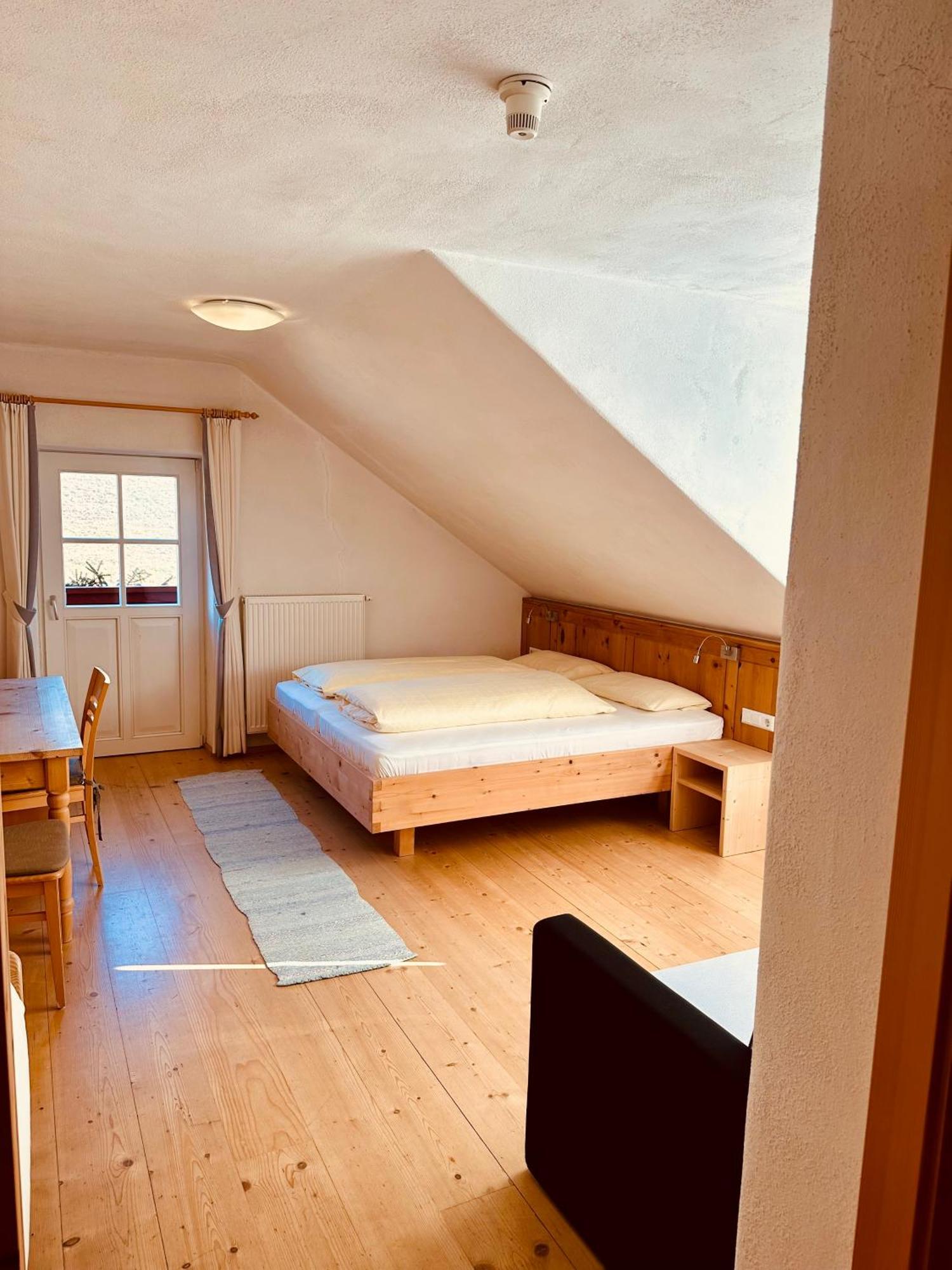 Oberraut Hotel Brunico Luaran gambar