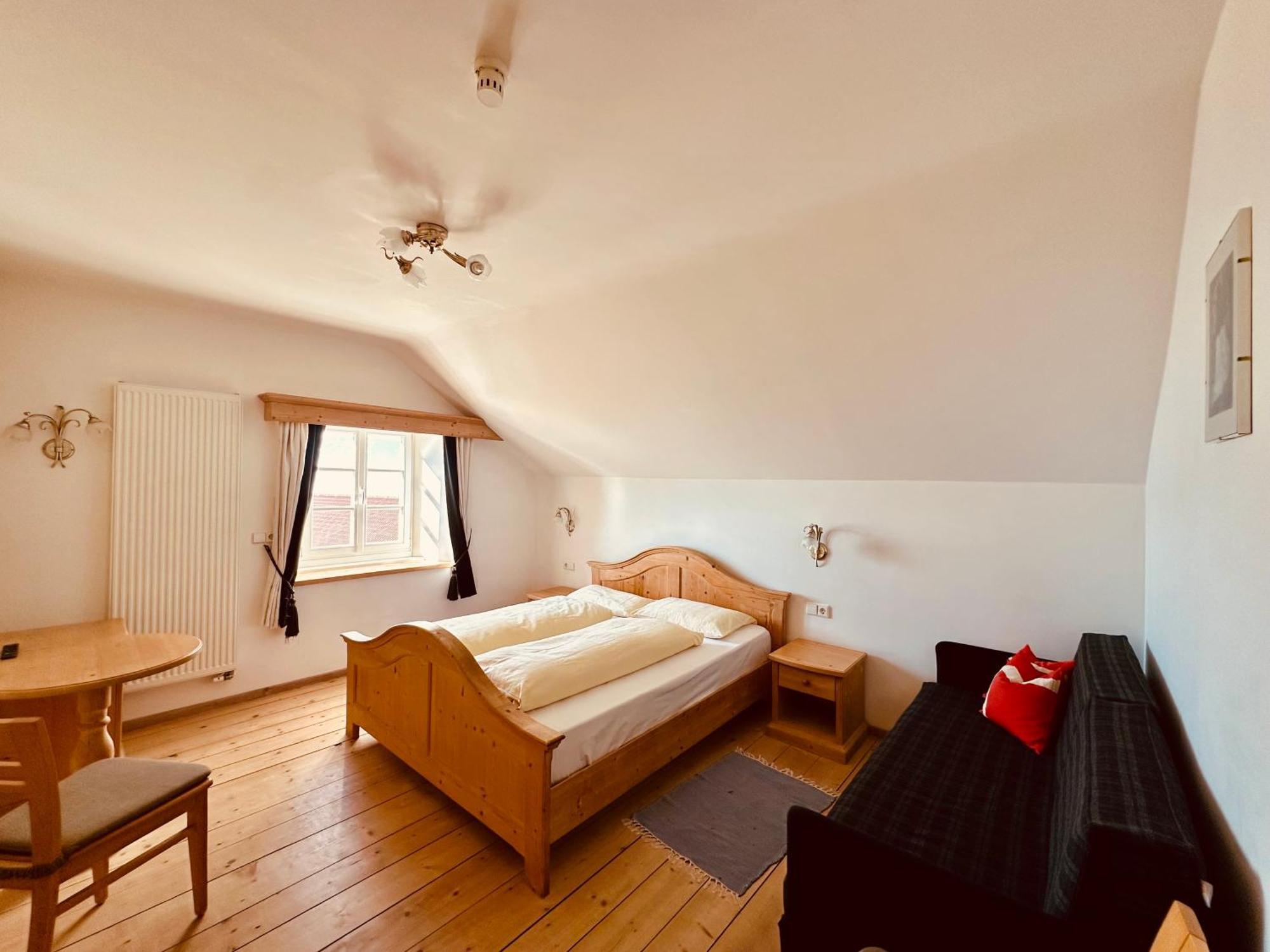 Oberraut Hotel Brunico Luaran gambar