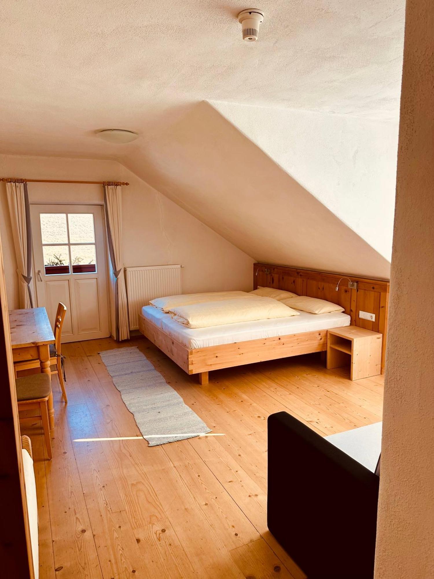 Oberraut Hotel Brunico Luaran gambar