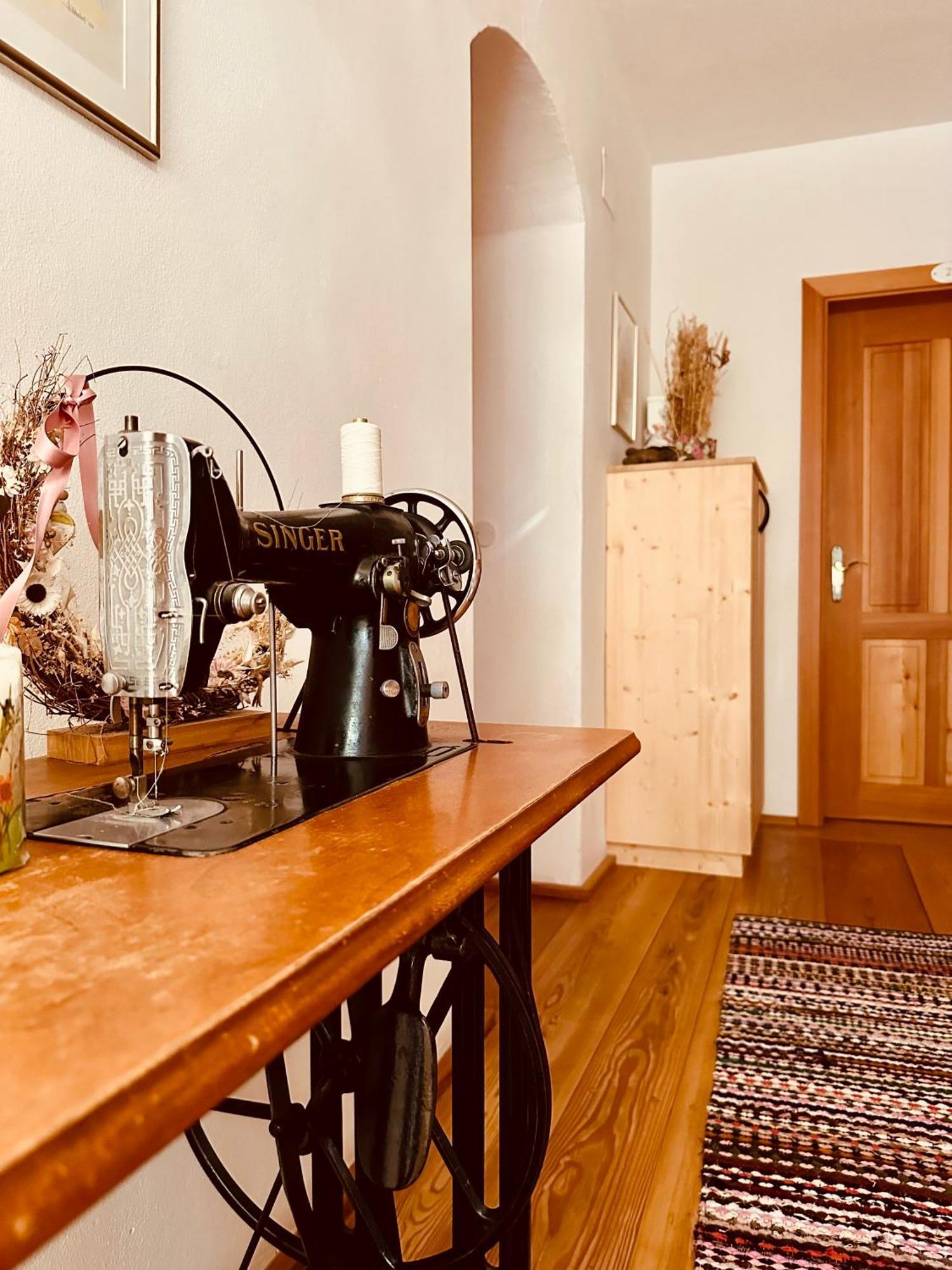 Oberraut Hotel Brunico Luaran gambar