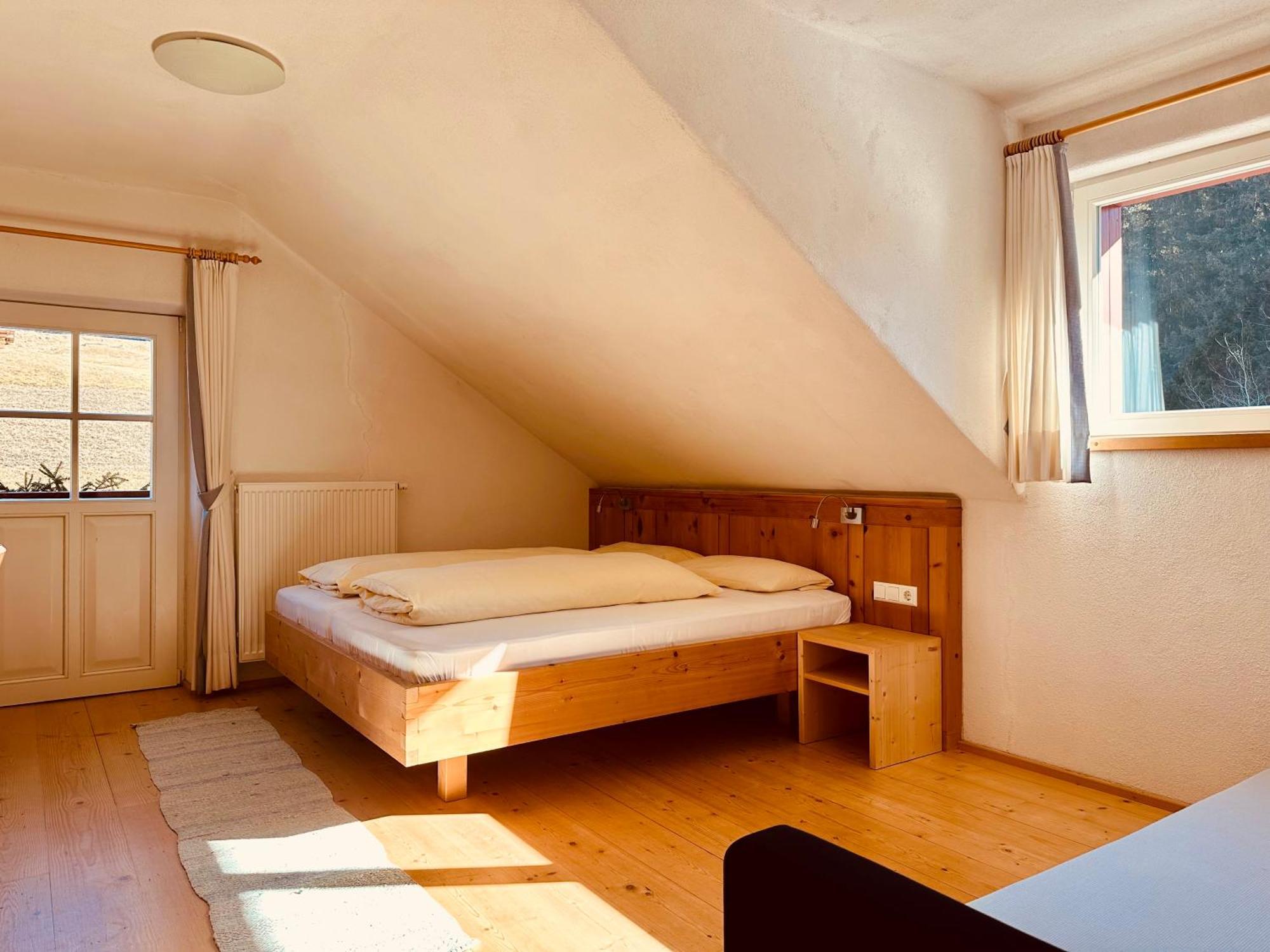 Oberraut Hotel Brunico Luaran gambar