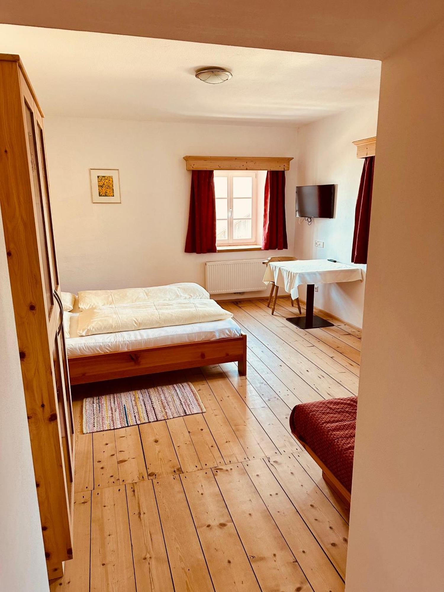Oberraut Hotel Brunico Luaran gambar