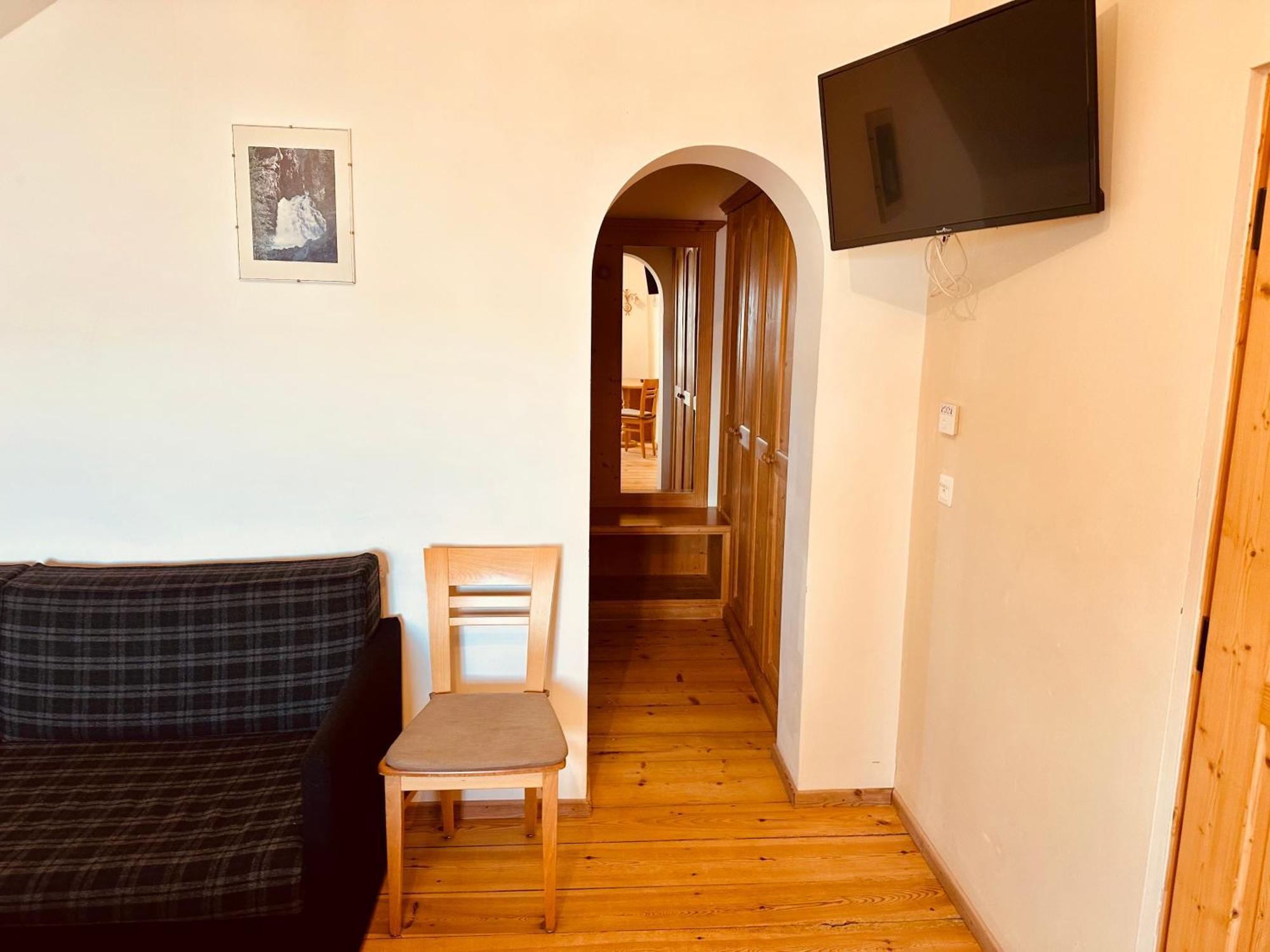 Oberraut Hotel Brunico Luaran gambar