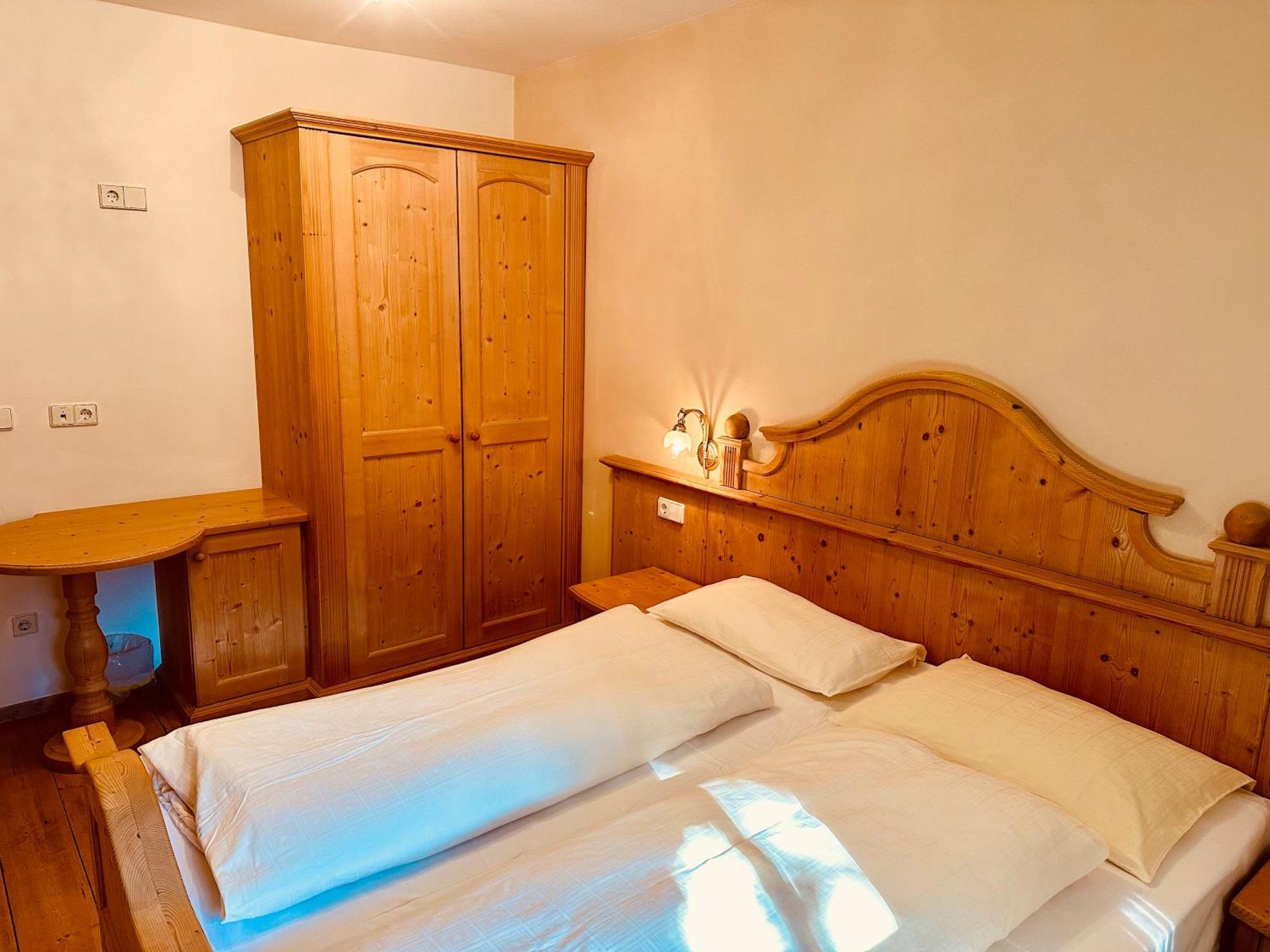 Oberraut Hotel Brunico Luaran gambar