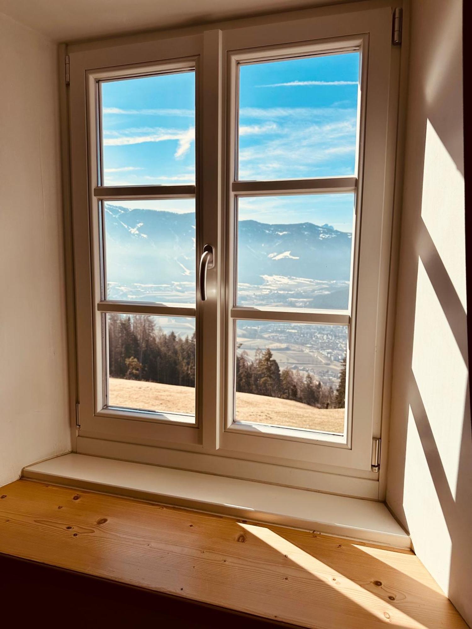 Oberraut Hotel Brunico Luaran gambar