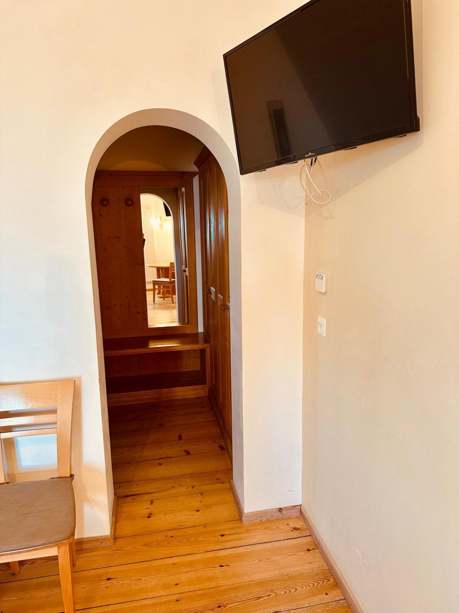 Oberraut Hotel Brunico Luaran gambar