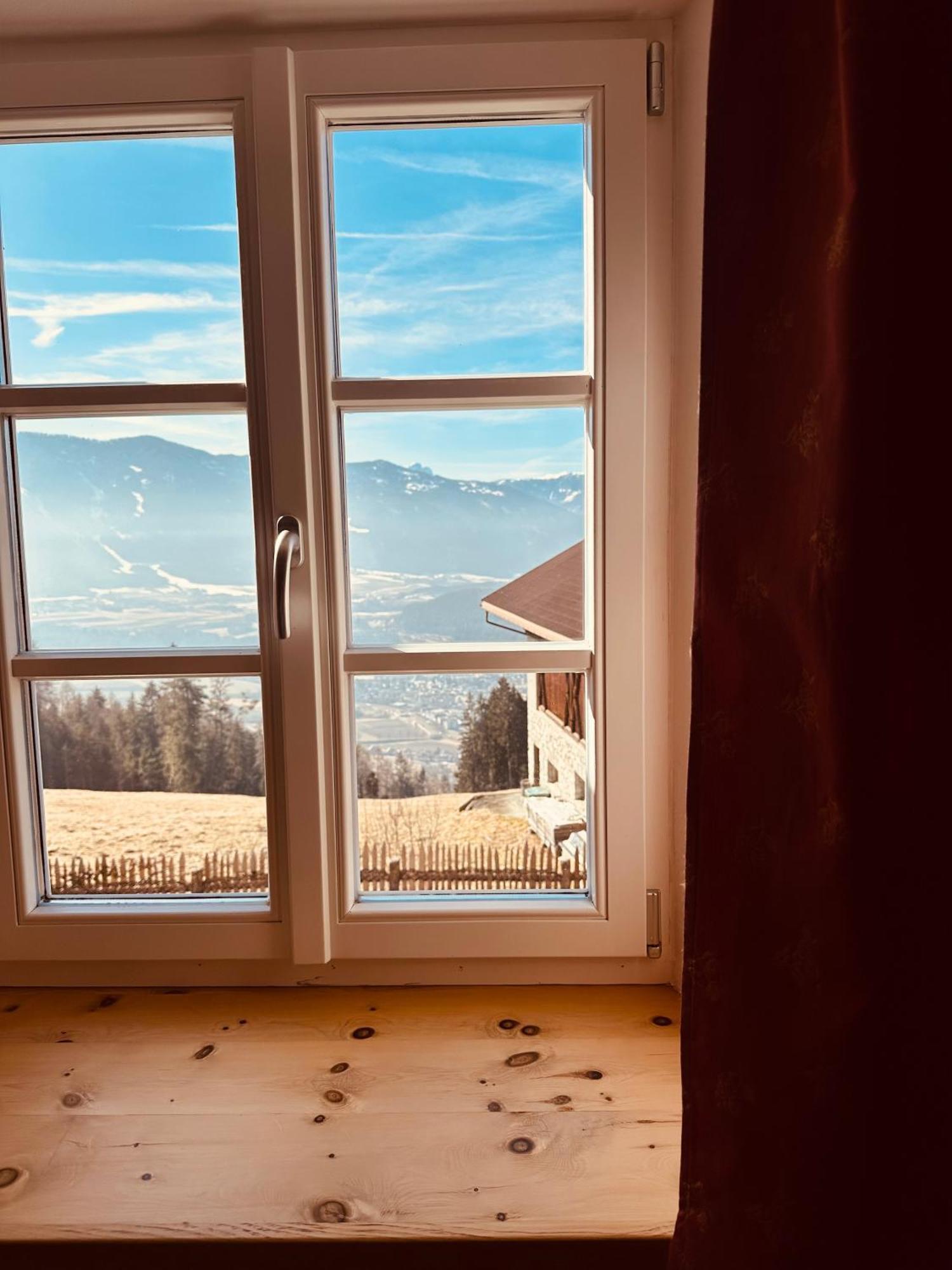 Oberraut Hotel Brunico Luaran gambar