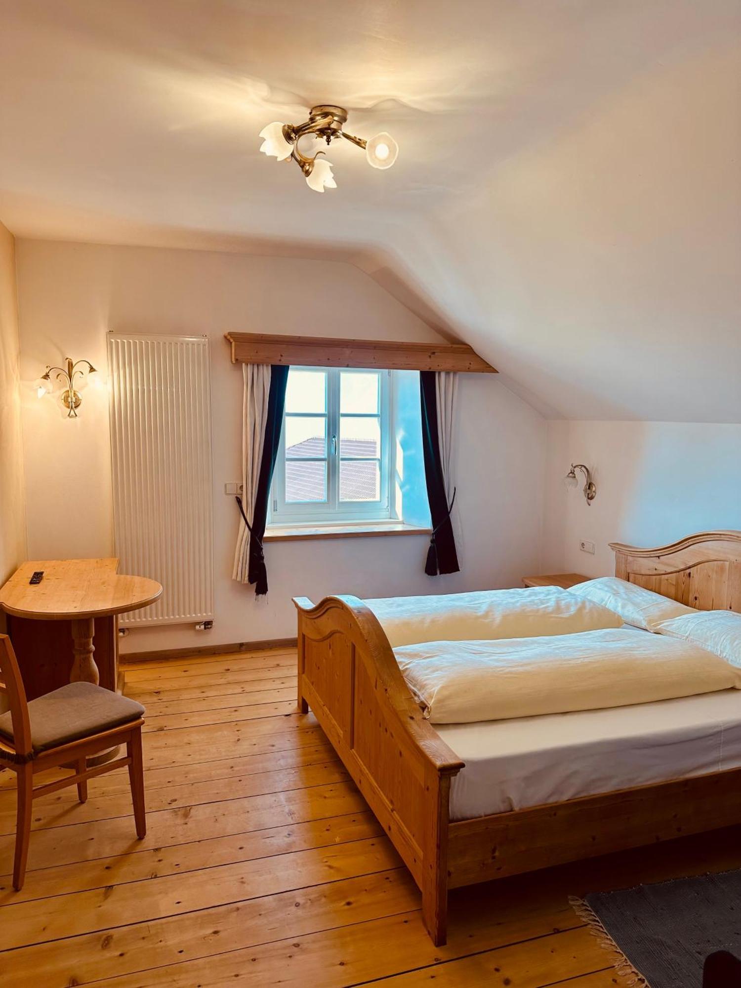 Oberraut Hotel Brunico Luaran gambar