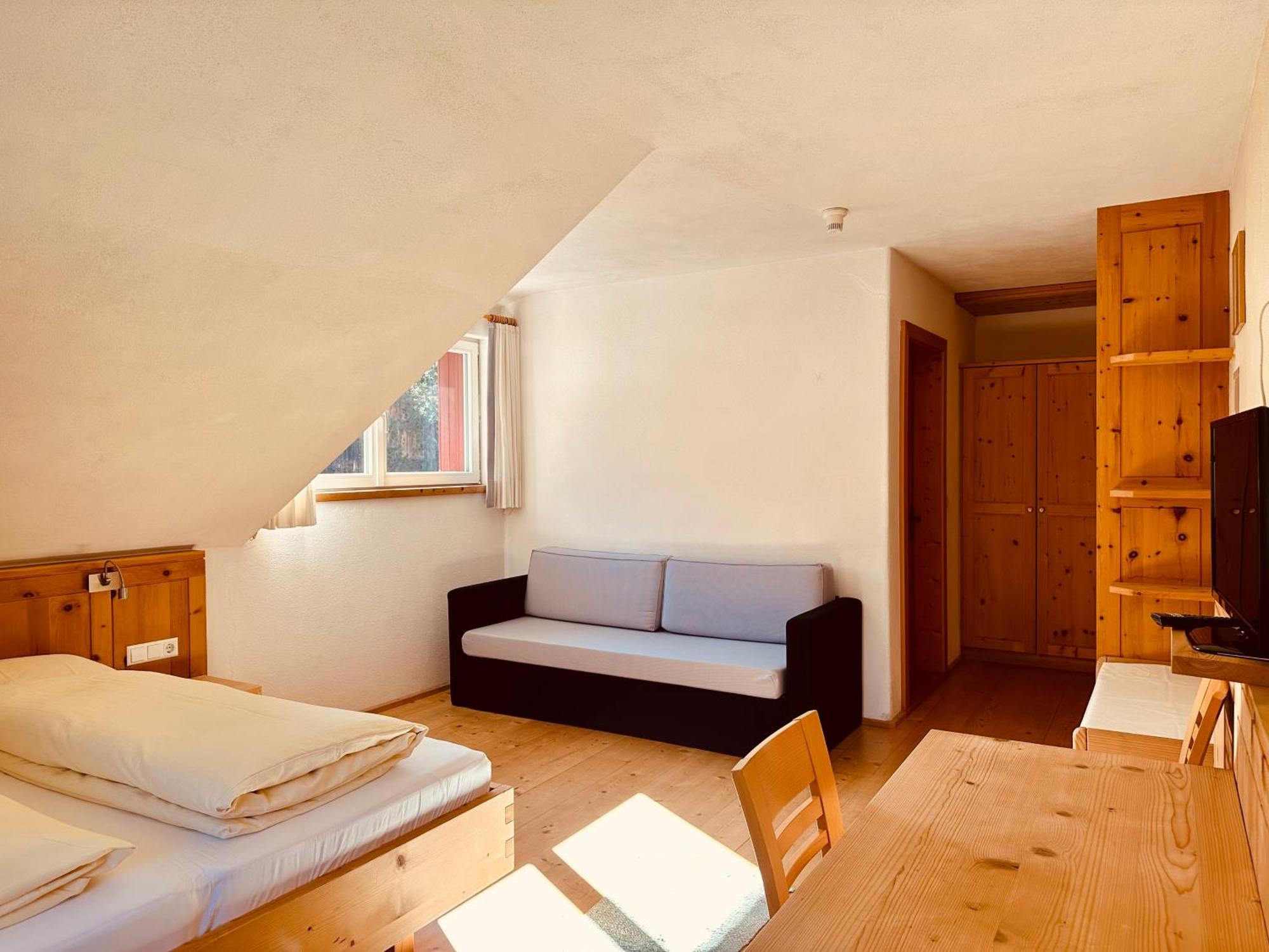 Oberraut Hotel Brunico Luaran gambar