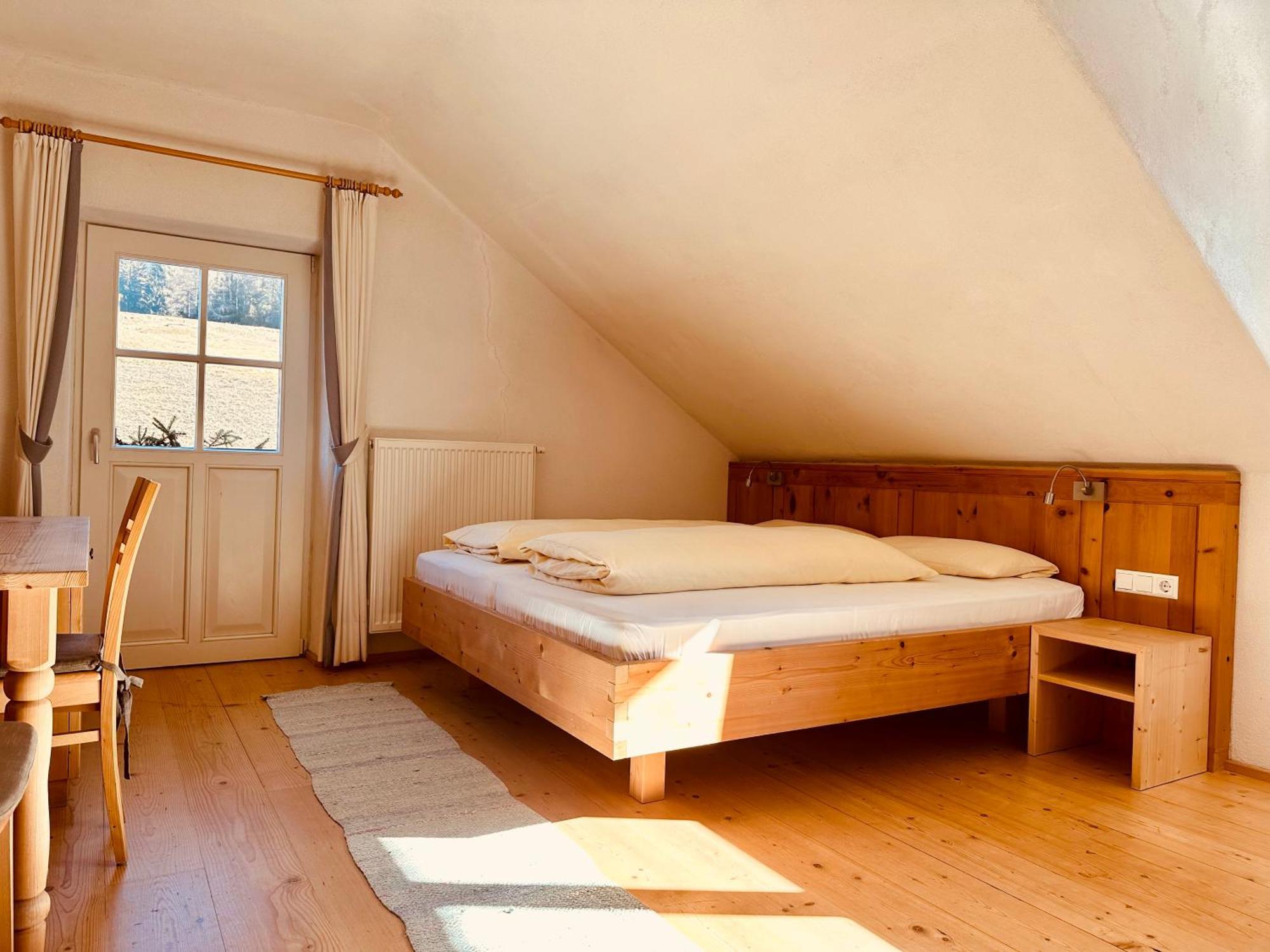 Oberraut Hotel Brunico Luaran gambar