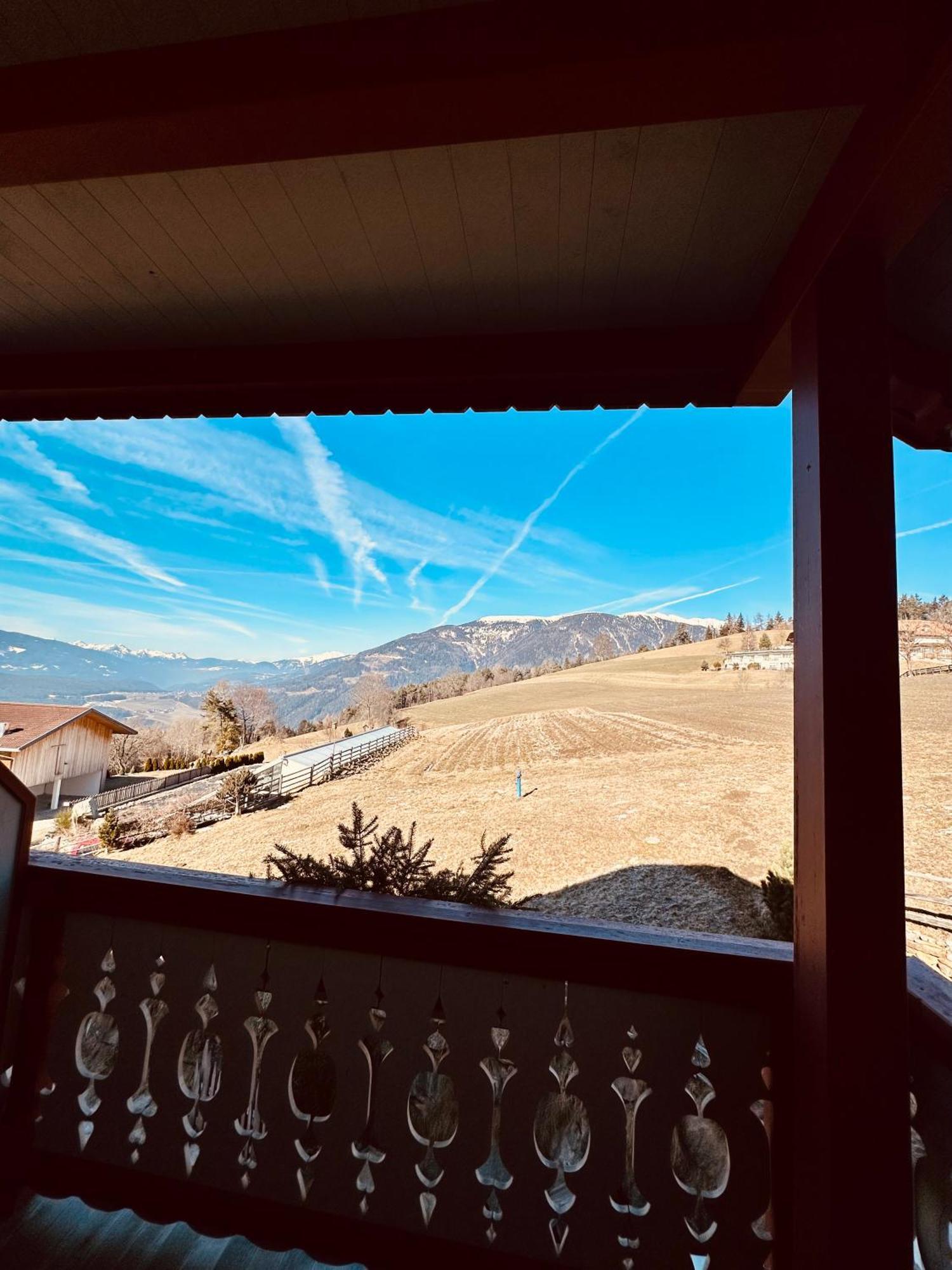 Oberraut Hotel Brunico Luaran gambar