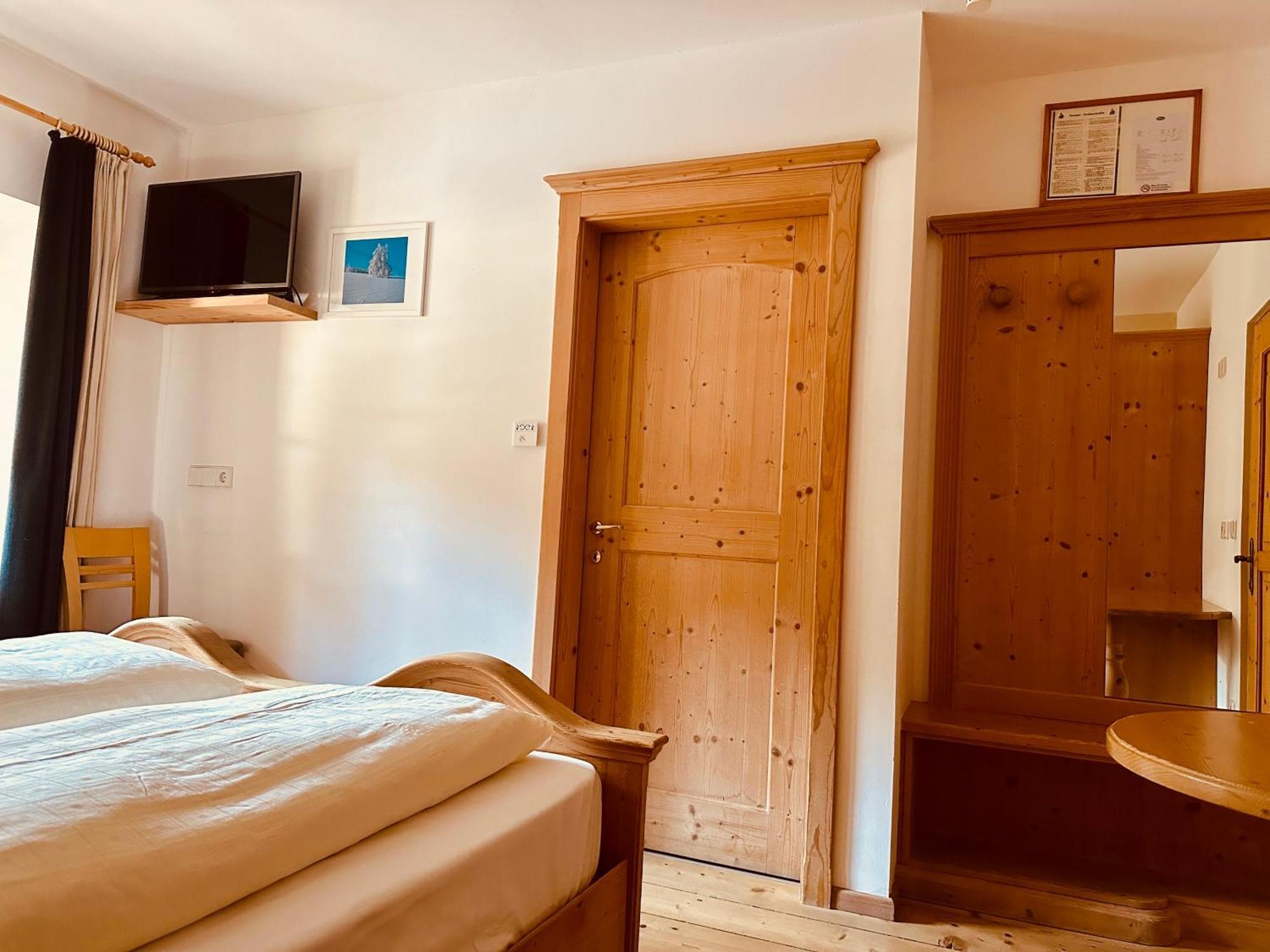 Oberraut Hotel Brunico Luaran gambar