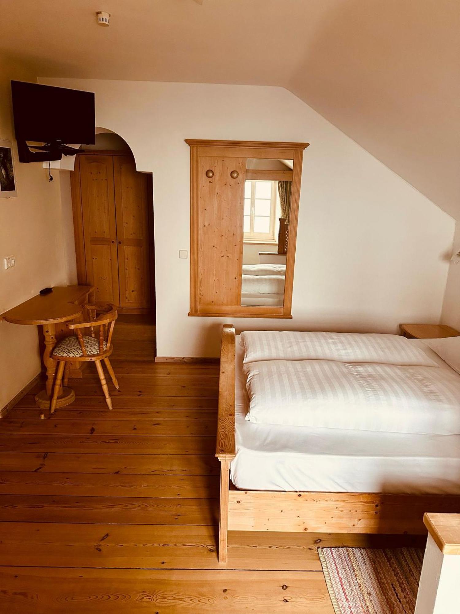 Oberraut Hotel Brunico Luaran gambar