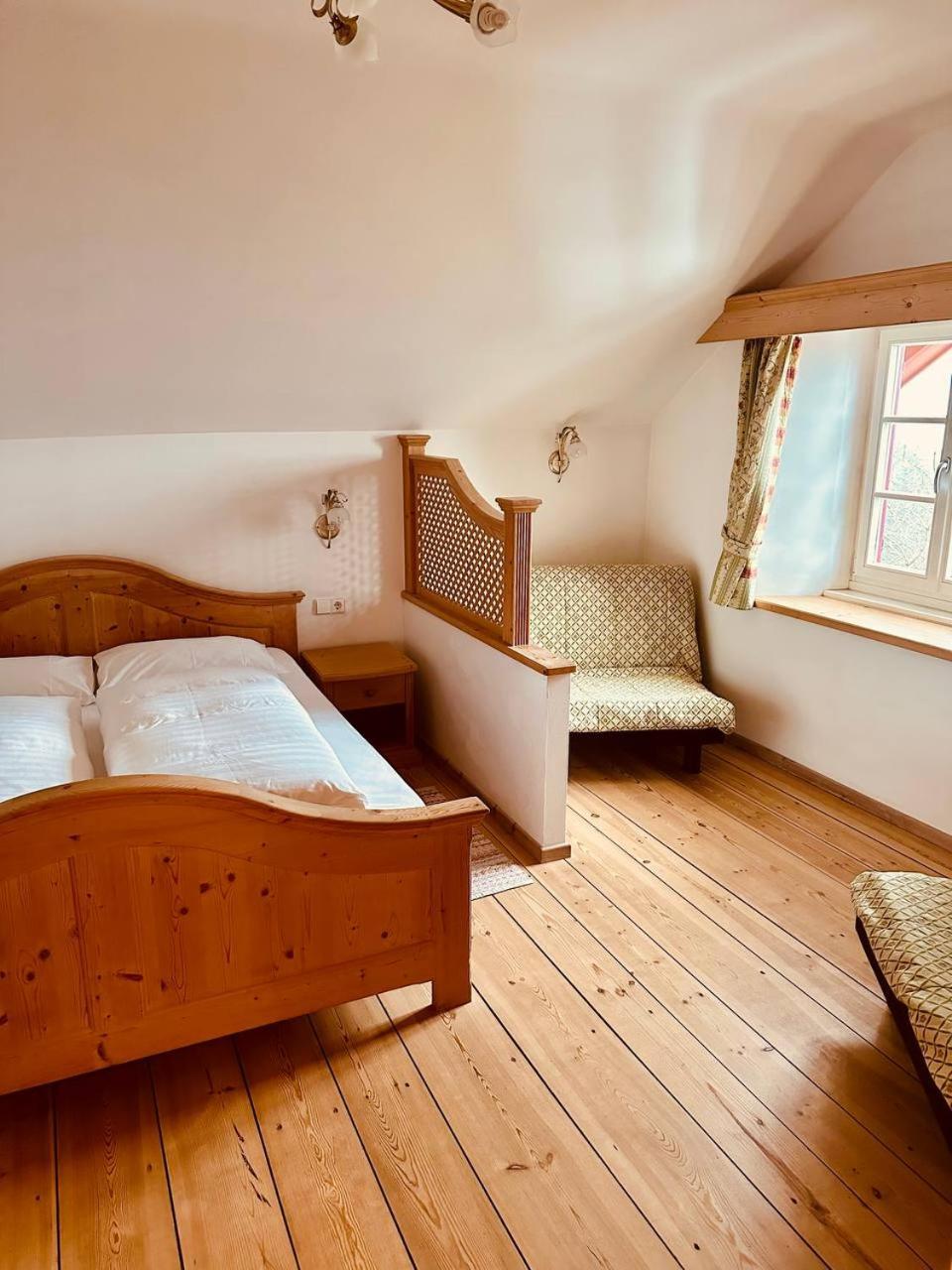 Oberraut Hotel Brunico Luaran gambar