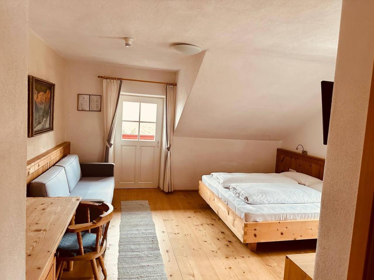 Oberraut Hotel Brunico Luaran gambar