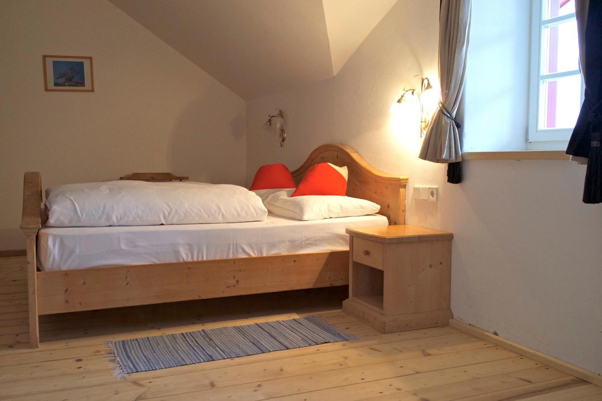 Oberraut Hotel Brunico Luaran gambar