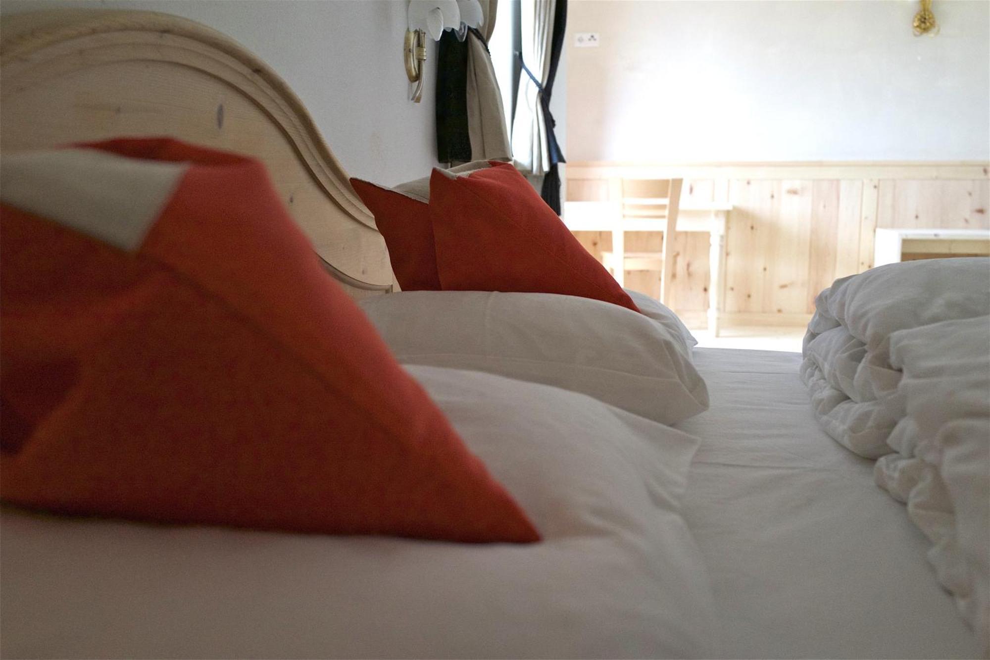Oberraut Hotel Brunico Luaran gambar