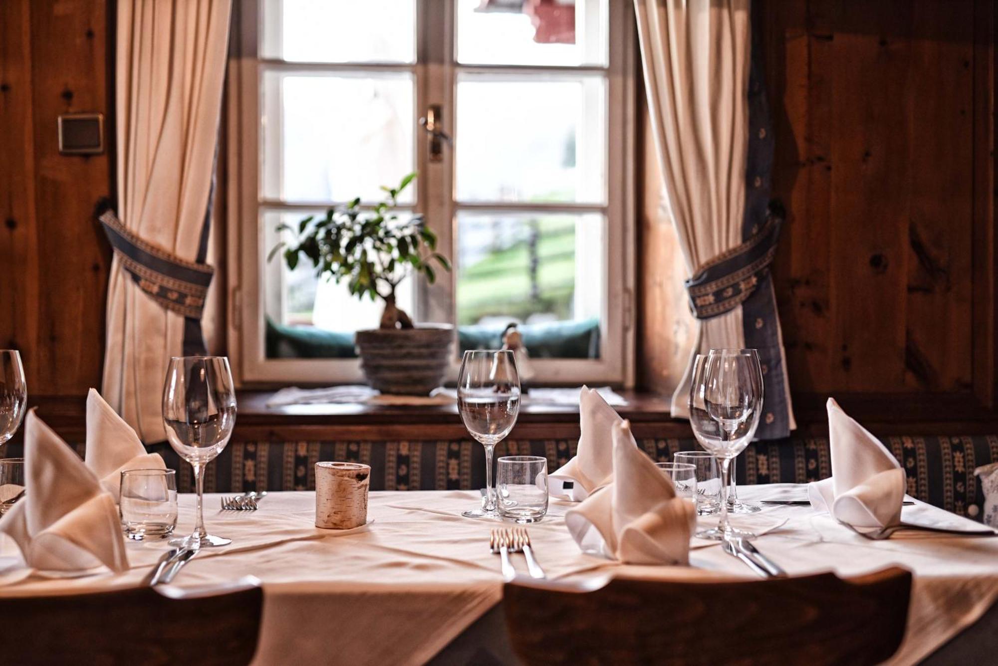 Oberraut Hotel Brunico Luaran gambar