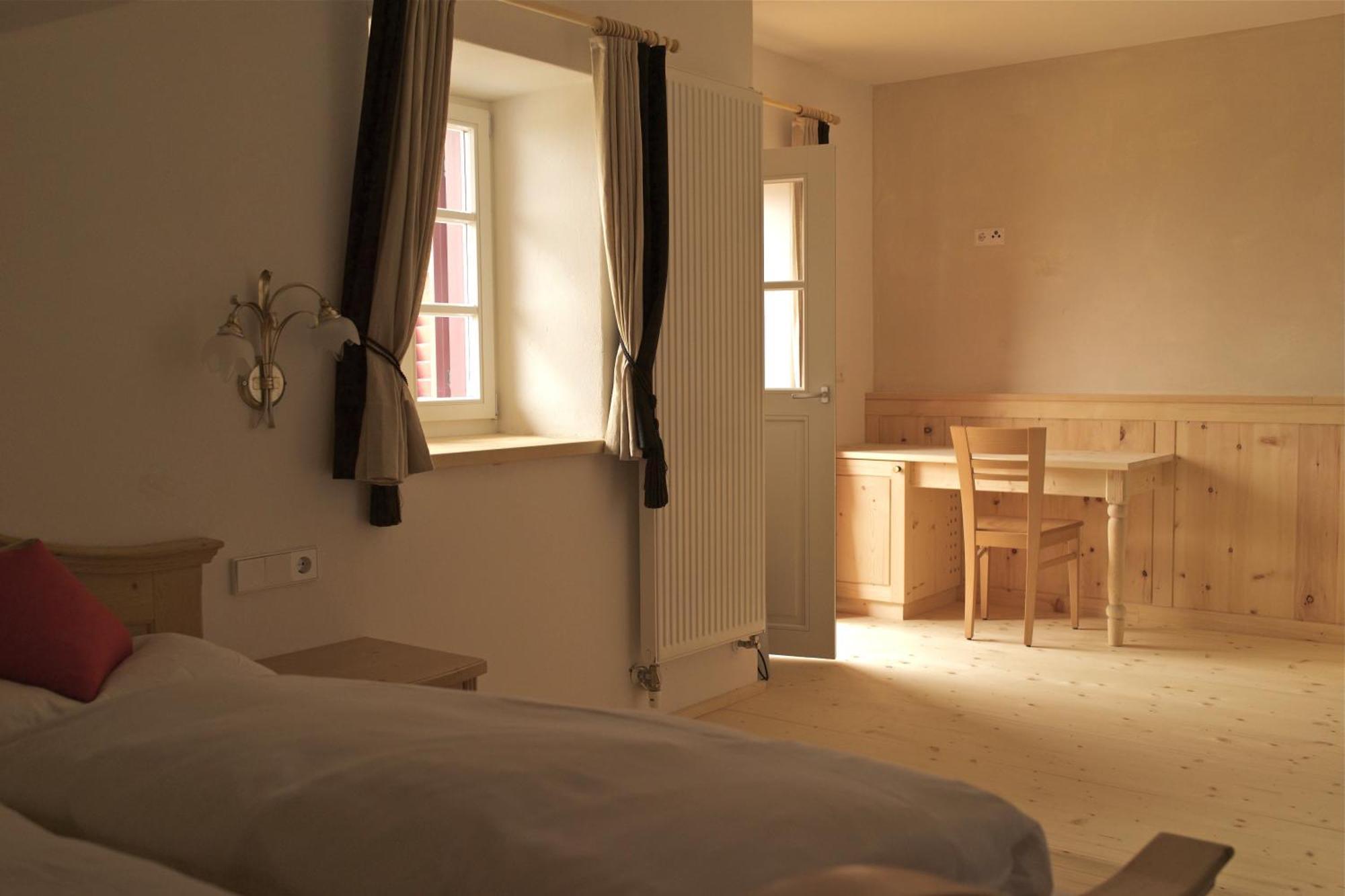 Oberraut Hotel Brunico Luaran gambar