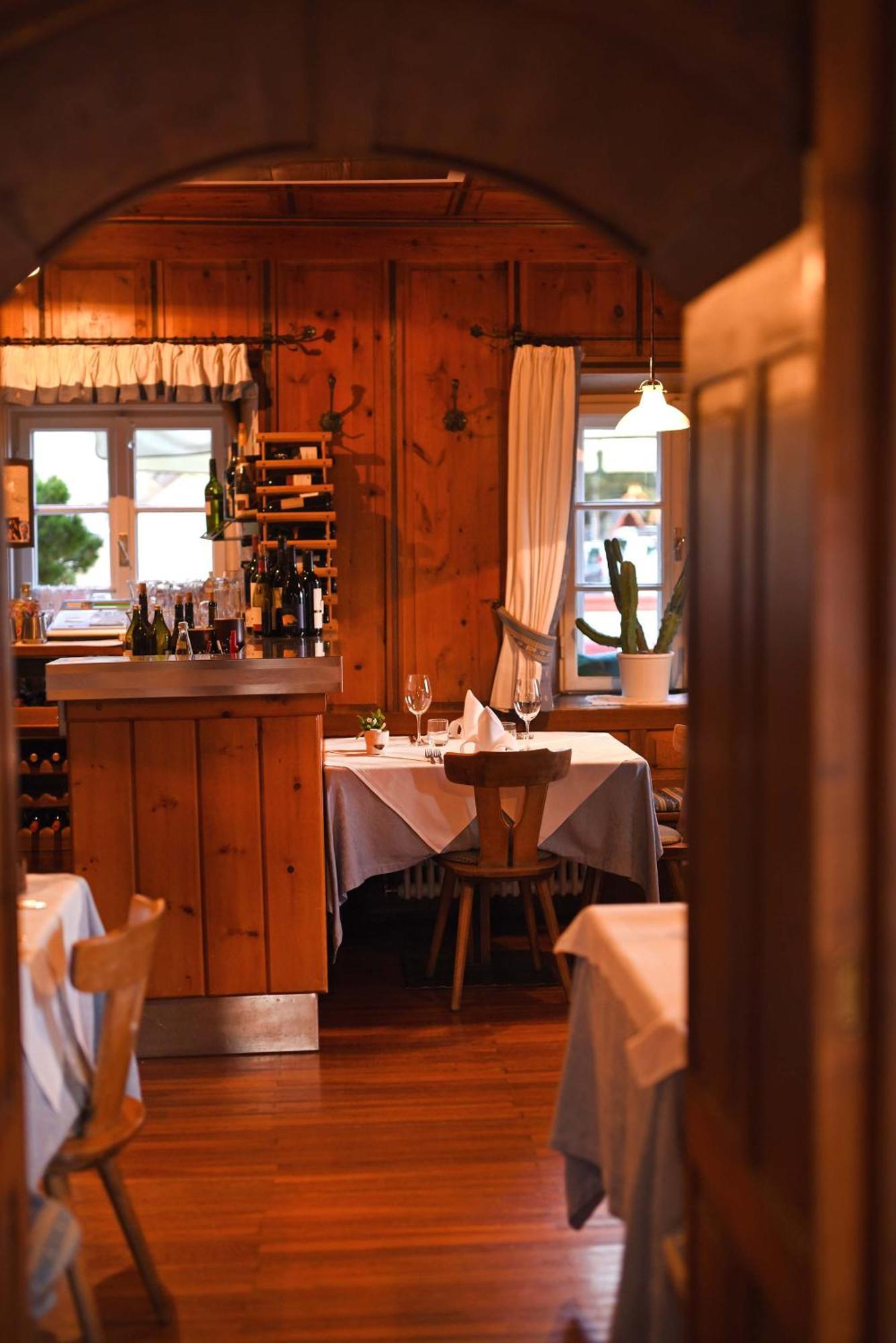 Oberraut Hotel Brunico Luaran gambar